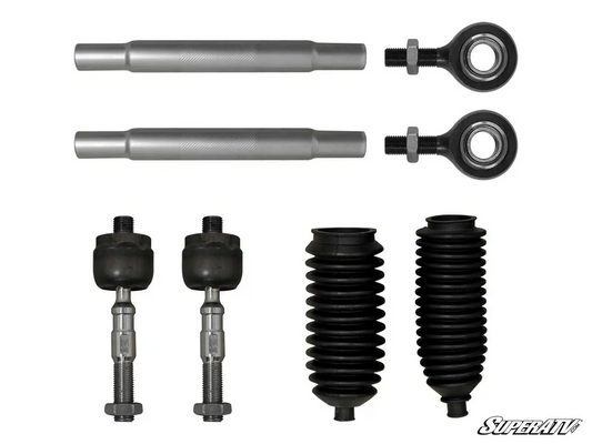 POLARIS RZR HEAVY DUTY TIE ROD KIT, SUPERATV TRRA-P-RZR900S15-14-ST-001