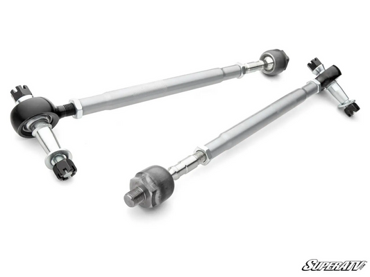 KAWASAKI MULE PRO 2023+ HEAVY DUTY TIE ROD KIT, SUPERATV TRRA-K-MULEFXT