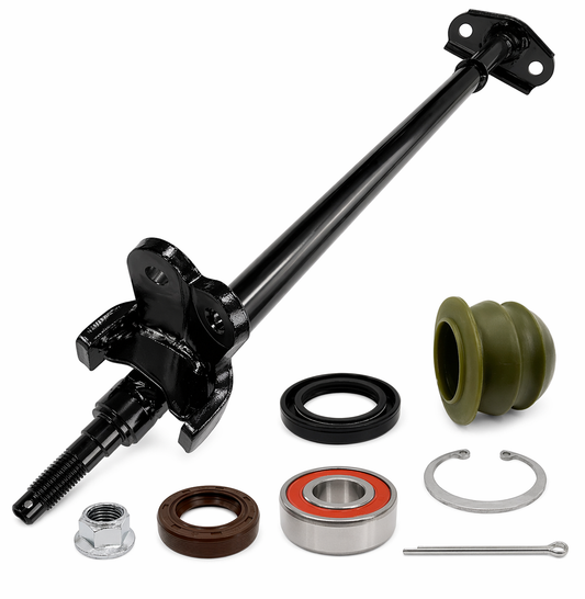 STEERING STEM SHAFT & BUSHING BEARING SEALS KIT HONDA SPORTRAX TRX400EX