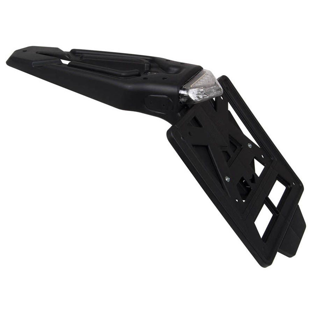 Racetech Tail Light Mod Integra Universal Incline 30 Black