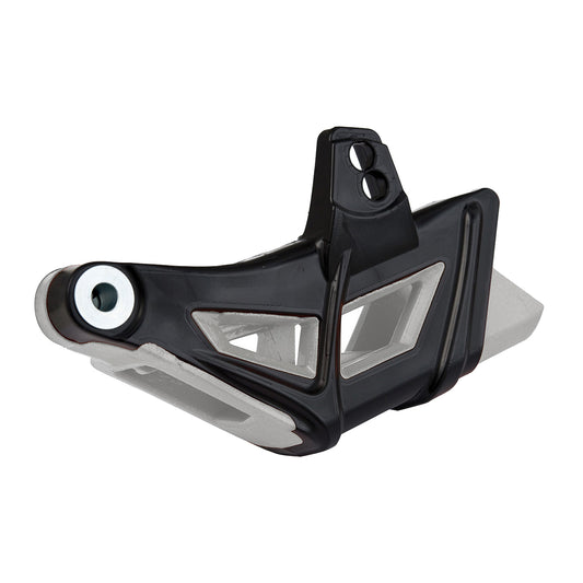 Racetech Chain Guide SX125-144-150-250 07/SXF 250-505 07 Black / Neutral