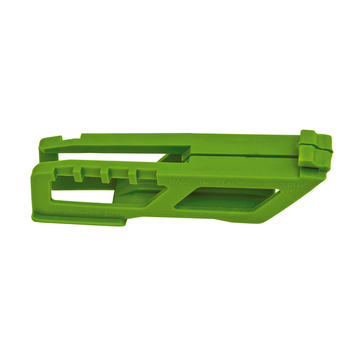 Racetech Chain Guide KX250-450 09-26 Kawasaki Green