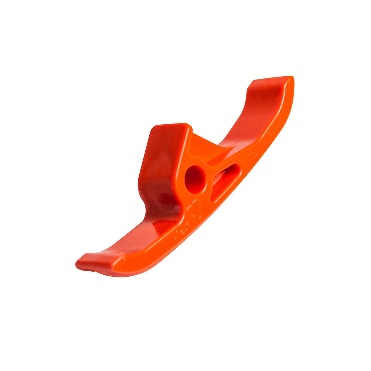 Racetech Chain Slider SX125-150 16-22/SX250 17-22/SXF 16-22 KTM Orange