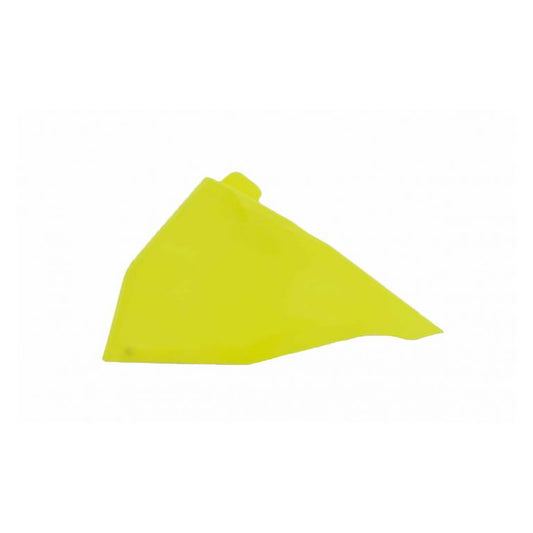 Racetech Left Air Box Side Panel SX125-150 19-23 Neon Yellow