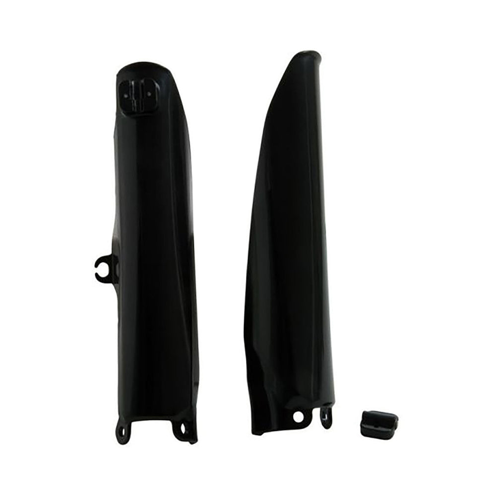 Racetech Fork Guards TC/TE250-310-450-510-530 08-13 Black