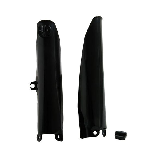 Racetech Fork Guards TC/TE250-310-450-510-530 08-13 Black
