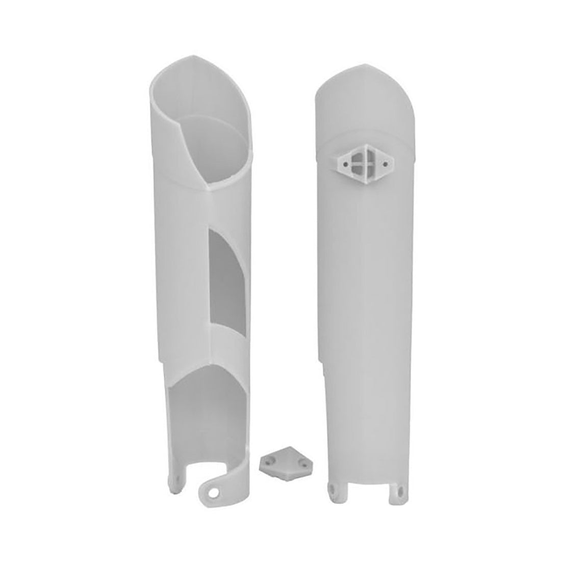 Racetech Fork Guards SX125-144-150-250 08-14 White
