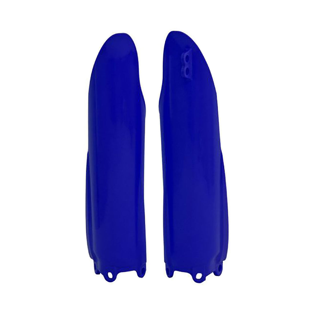 Racetech Fork Guards YZ125/250 08-14/YZF250-450 08-09 Yamaha Blue
