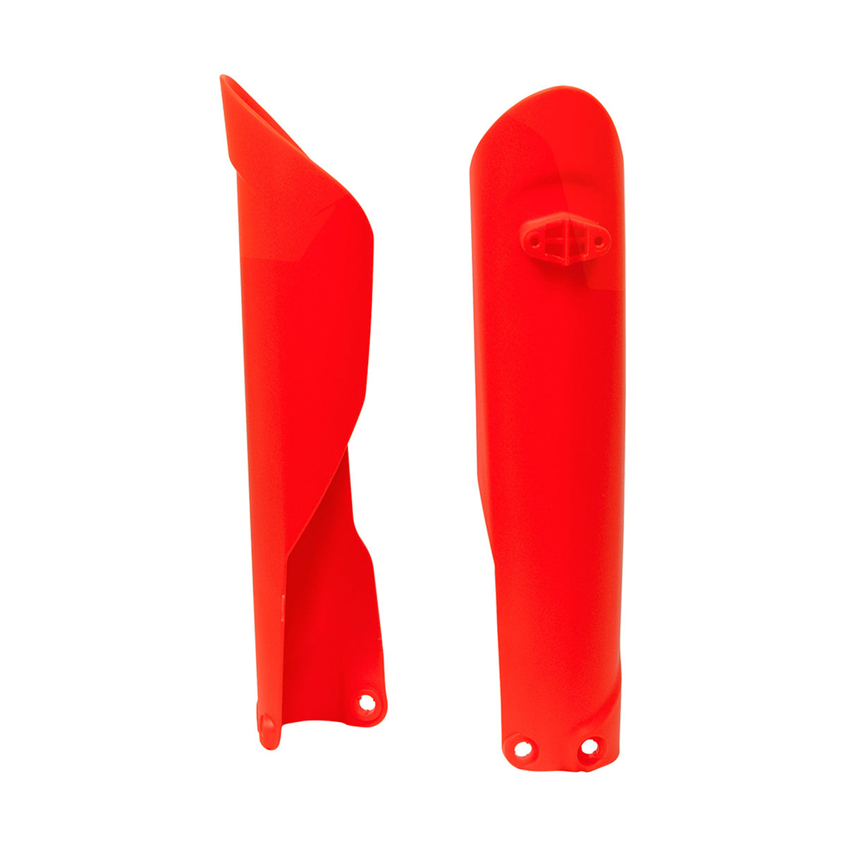 Racetech Fork Guards SX125-150 15-22/SXF250-450 15-22 Neon Orange