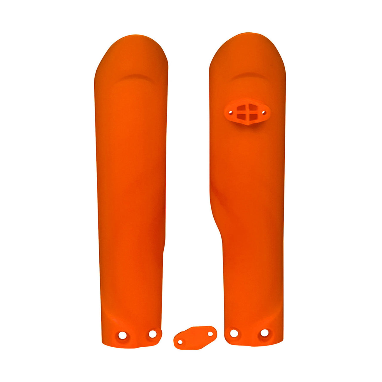 Racetech Fork Guards SX85 18-25 Neon Orange