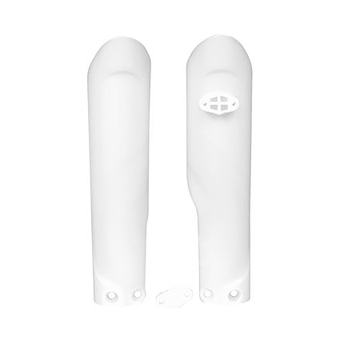 Racetech Fork Guards SX85 18-25 White