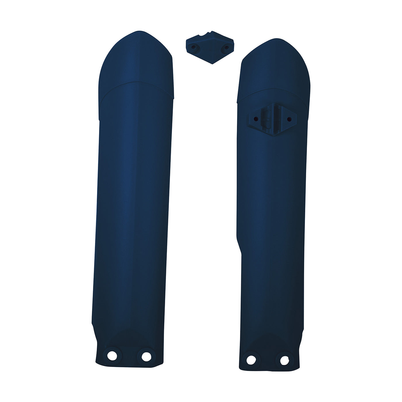Racetech Fork Guards SX85 03-17 OEM 17 / Husqvarna Blue
