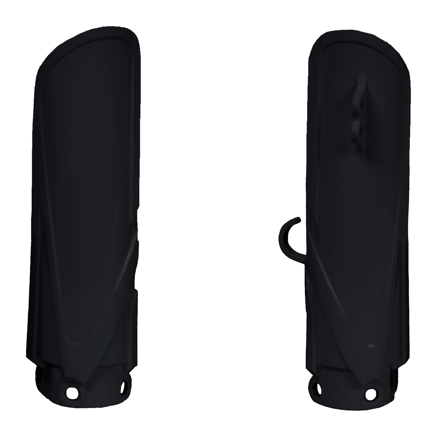 Racetech Fork Guards YZ65 18-24 Black
