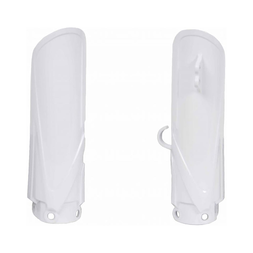 Racetech Fork Guards YZ65 18-24 White