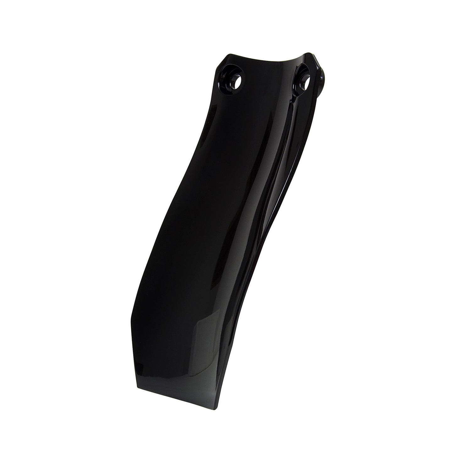 Racetech Rear Shock Mud Plate CRF/CRFX450 17-24 Black