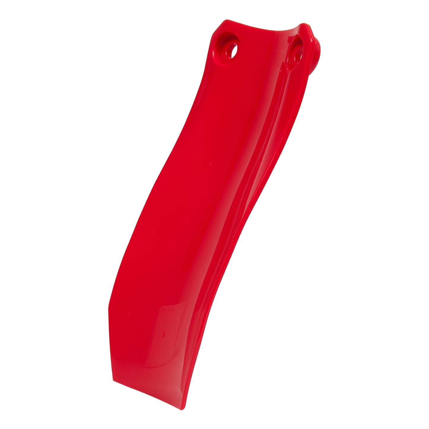 Racetech Rear Shock Mud Plate CRF/CRFX450 17-24 Red