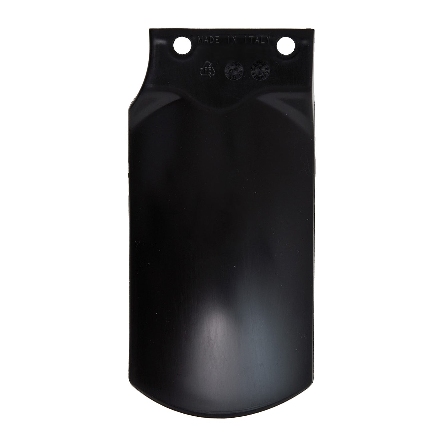 Racetech Rear Shock Mud Plate YZF450 10-13 Black