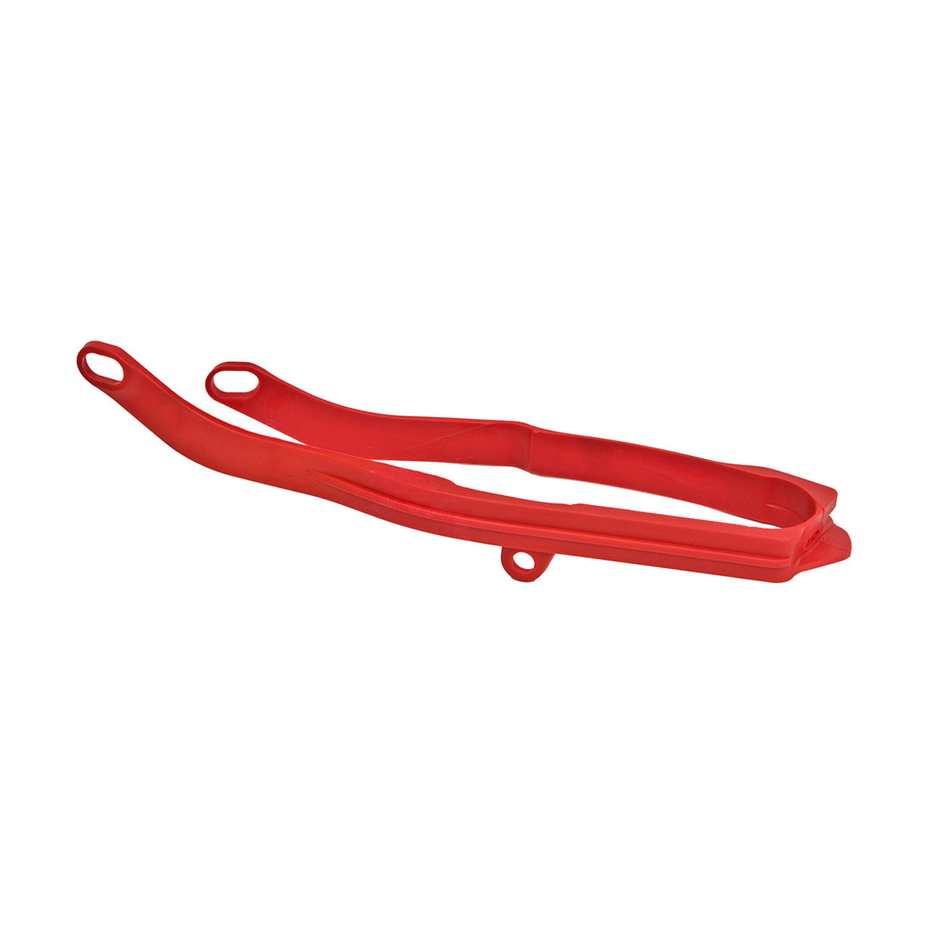 Racetech Chain Slider CR125/250/500 00-07/CRF250 04-09 Honda Red