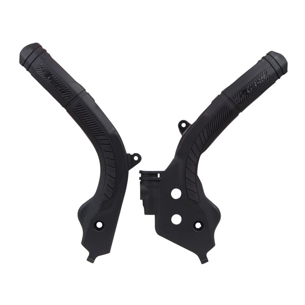 Racetech Frame Guard RR125-480 20-23 Black