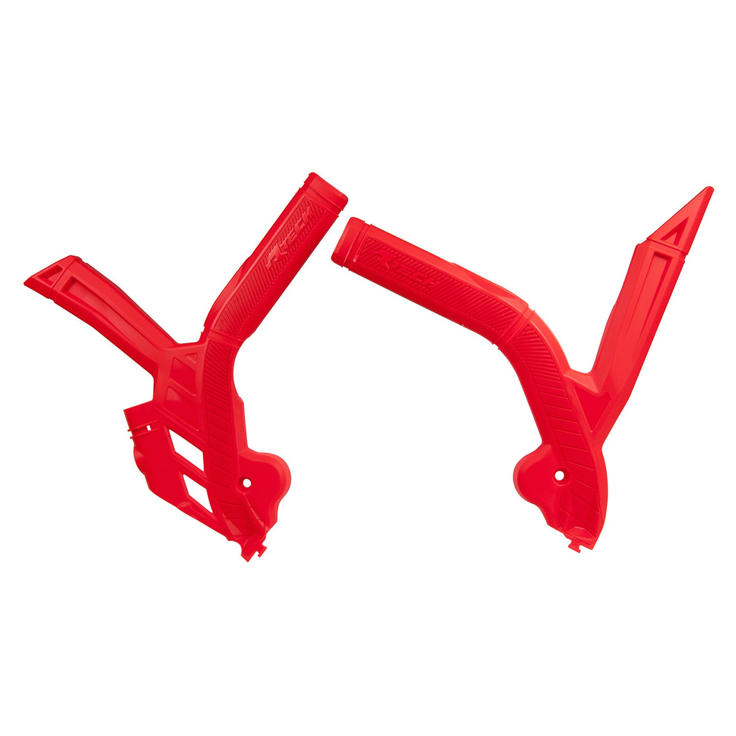 Racetech Frame Guard RR125-480 20-23 Red