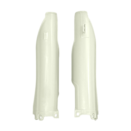 Racetech Fork Guards KXF250-450 06-08/KX125/250 07-08 Neutral