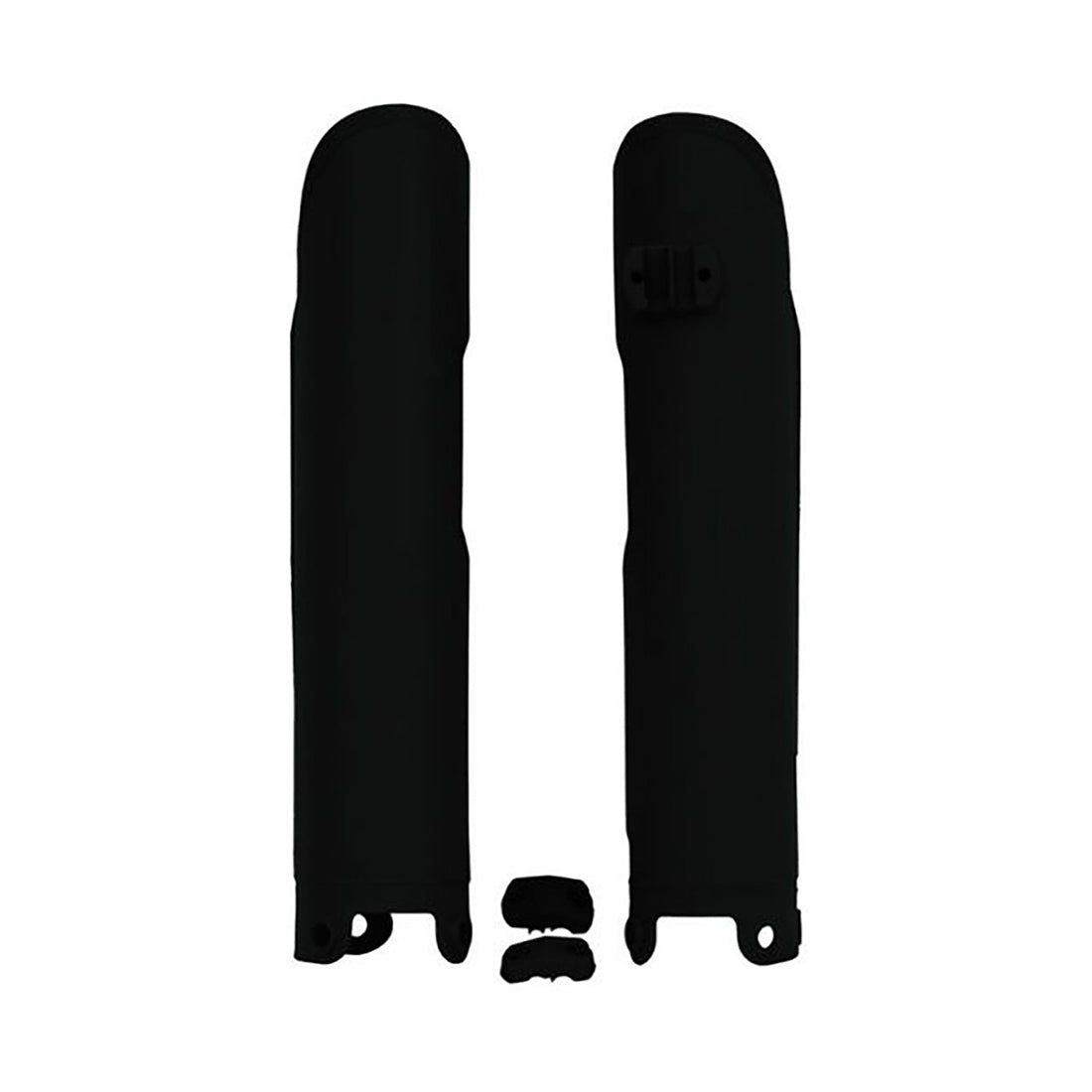Racetech Fork Guards SX-SXF-EXC125-525 00-07 Black
