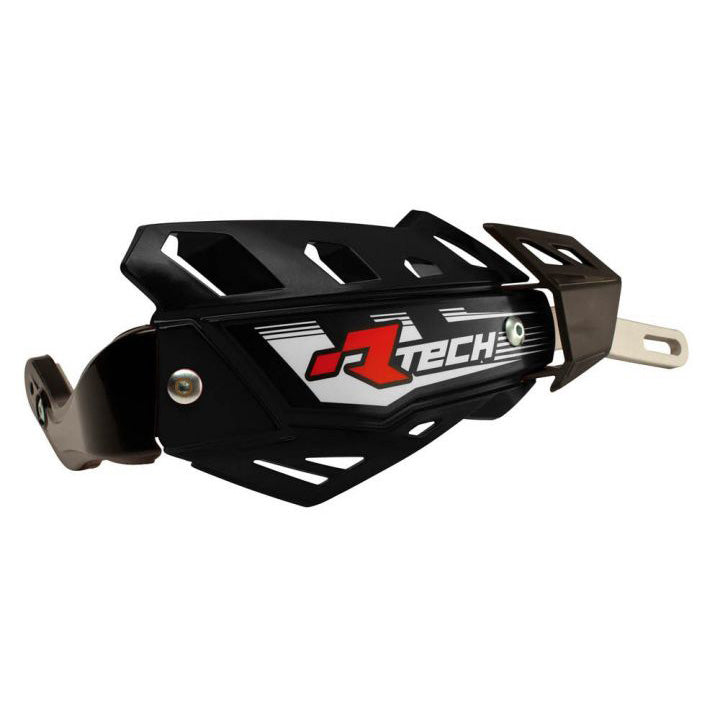 Racetech Handguards FLX Aluminium Black