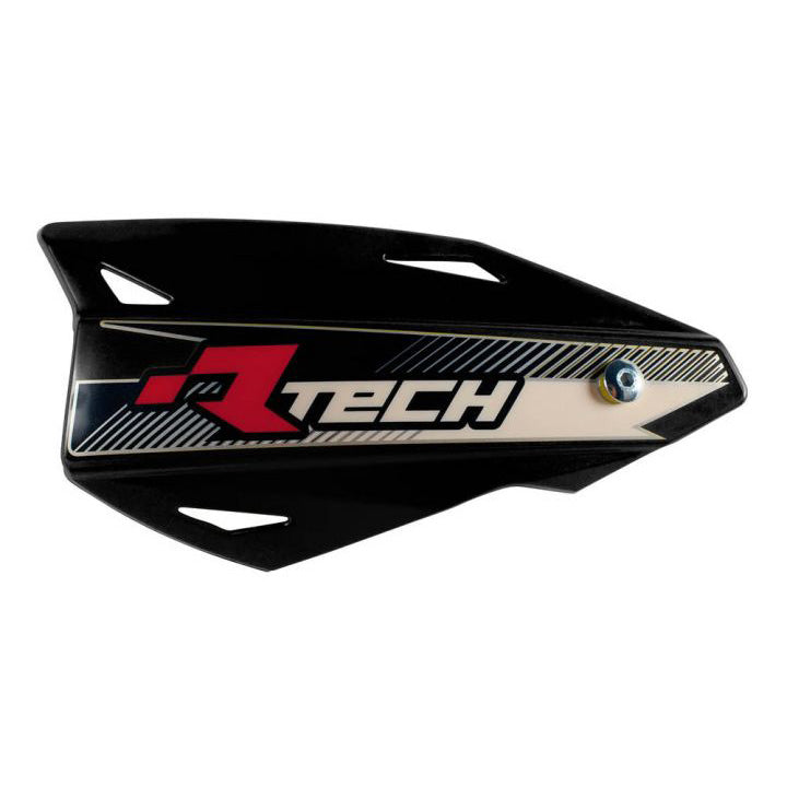 Racetech Handguards Vertigo Inc Mounting Kit Black