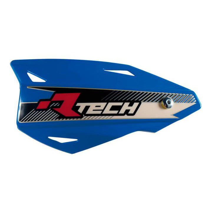 Racetech Handguards Vertigo Inc Mounting Kit Yamaha Blue