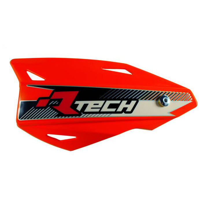 Racetech Handguards Vertigo Inc Mounting Kit Neon Orange