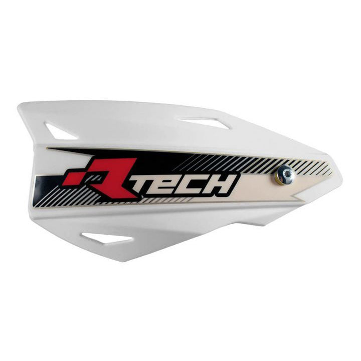Racetech Handguards Vertigo Inc Mounting Kit White