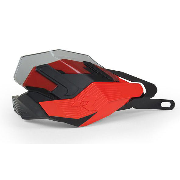 Racetech Handguards HP3 Adventure KTM Orange / Black