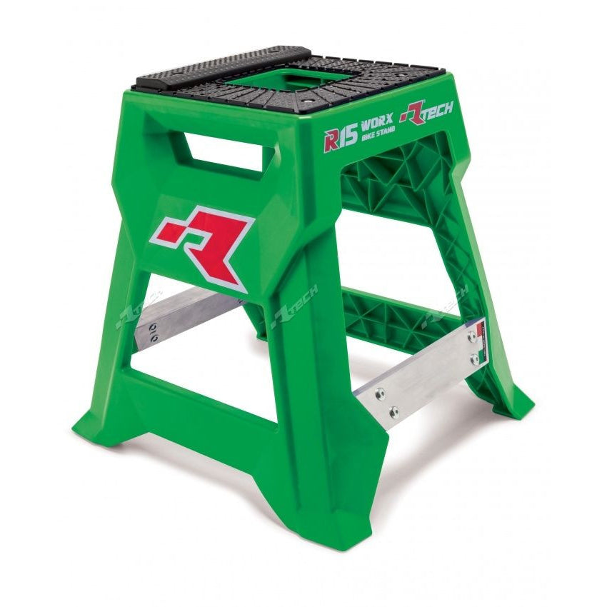 Racetech R15 Bike Stand Green