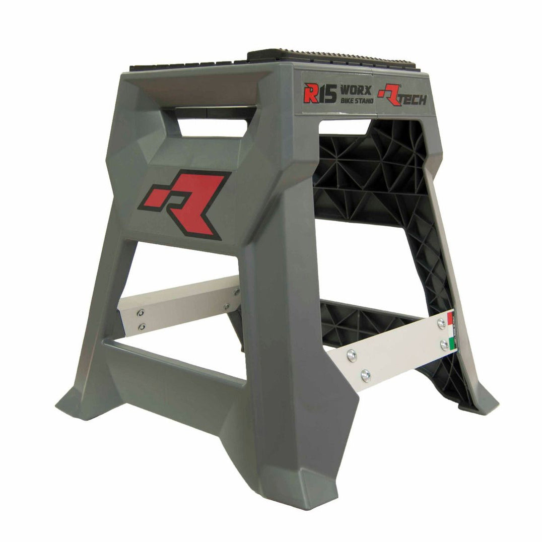 Racetech R15 Bike Stand Grey