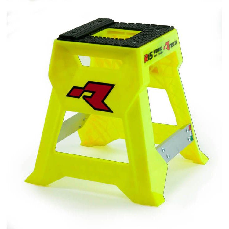Racetech R15 Bike Stand Neon Yellow