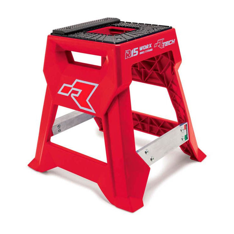 Racetech R15 Bike Stand Red