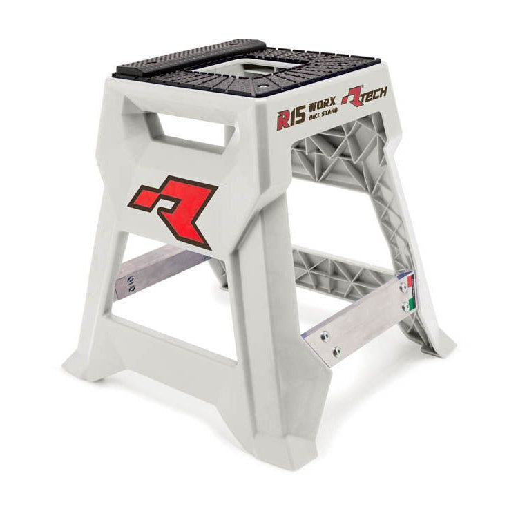 Racetech R15 Bike Stand White