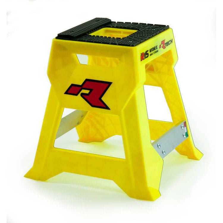 Racetech R15 Bike Stand Yellow