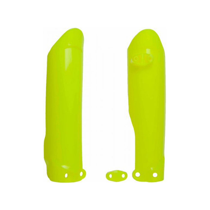 Racetech Fork Guards SX65/TC65 19-23 Neon Yellow