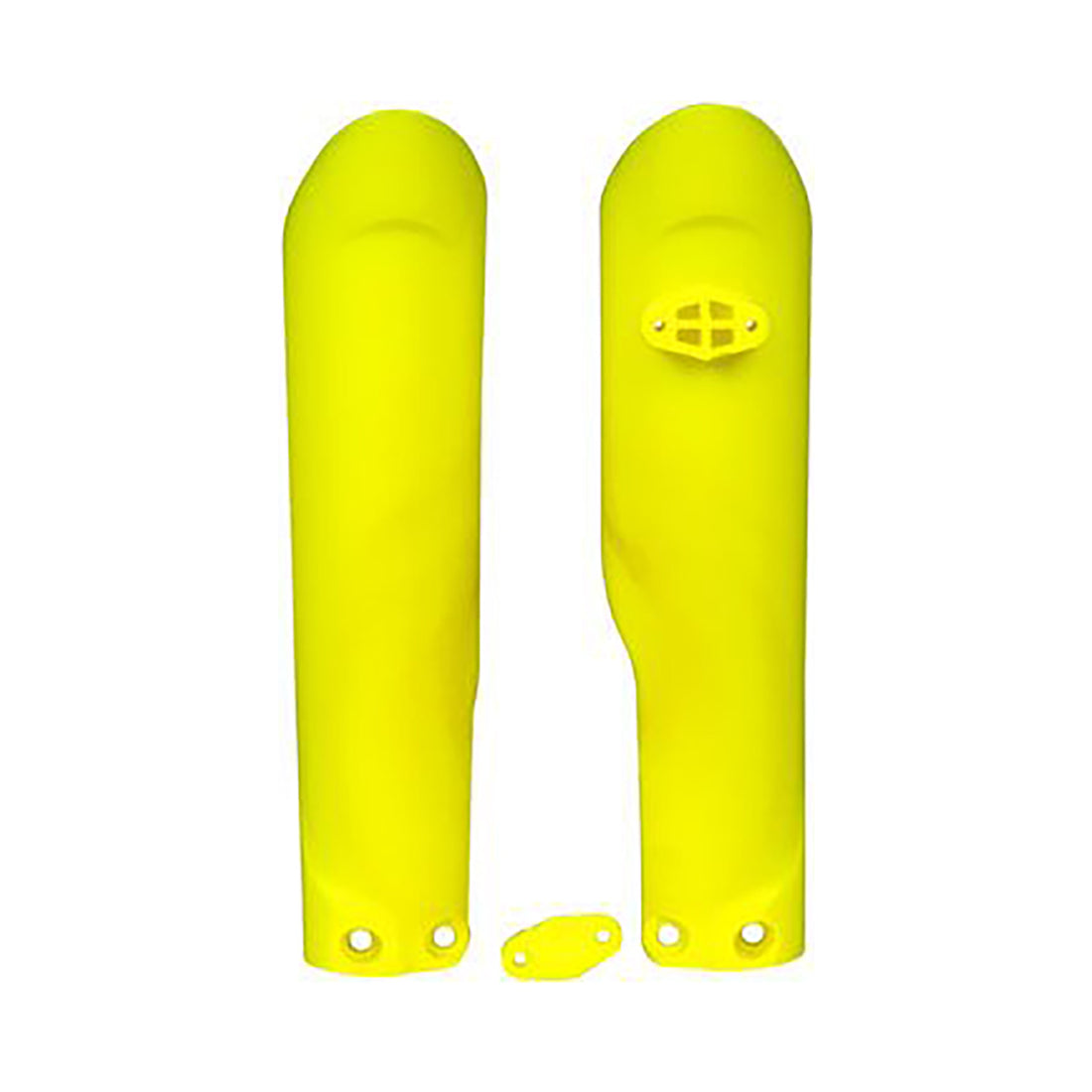 Racetech Fork Guards SX65/TC65 19-23 OEM 19 / Husqvarna Lemon Yellow