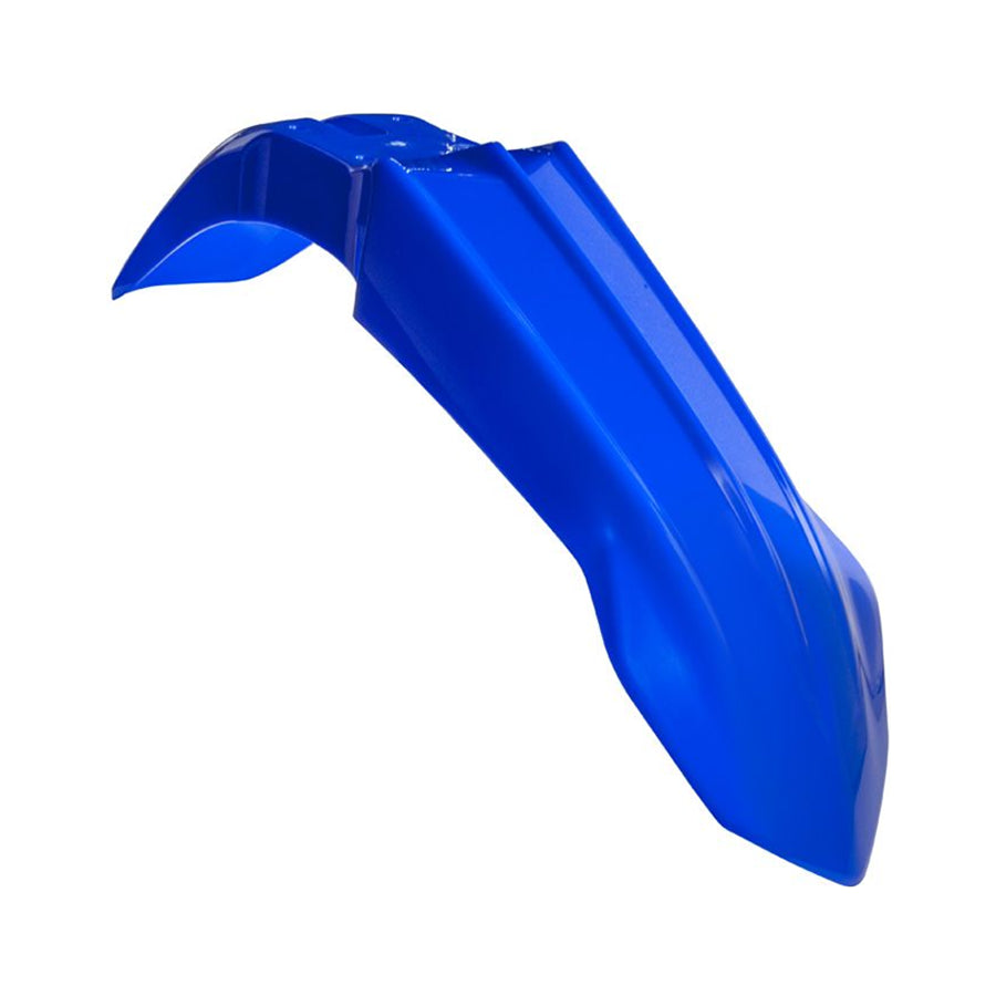 Racetech Front Fender YZ85 22-24 Yamaha Blue