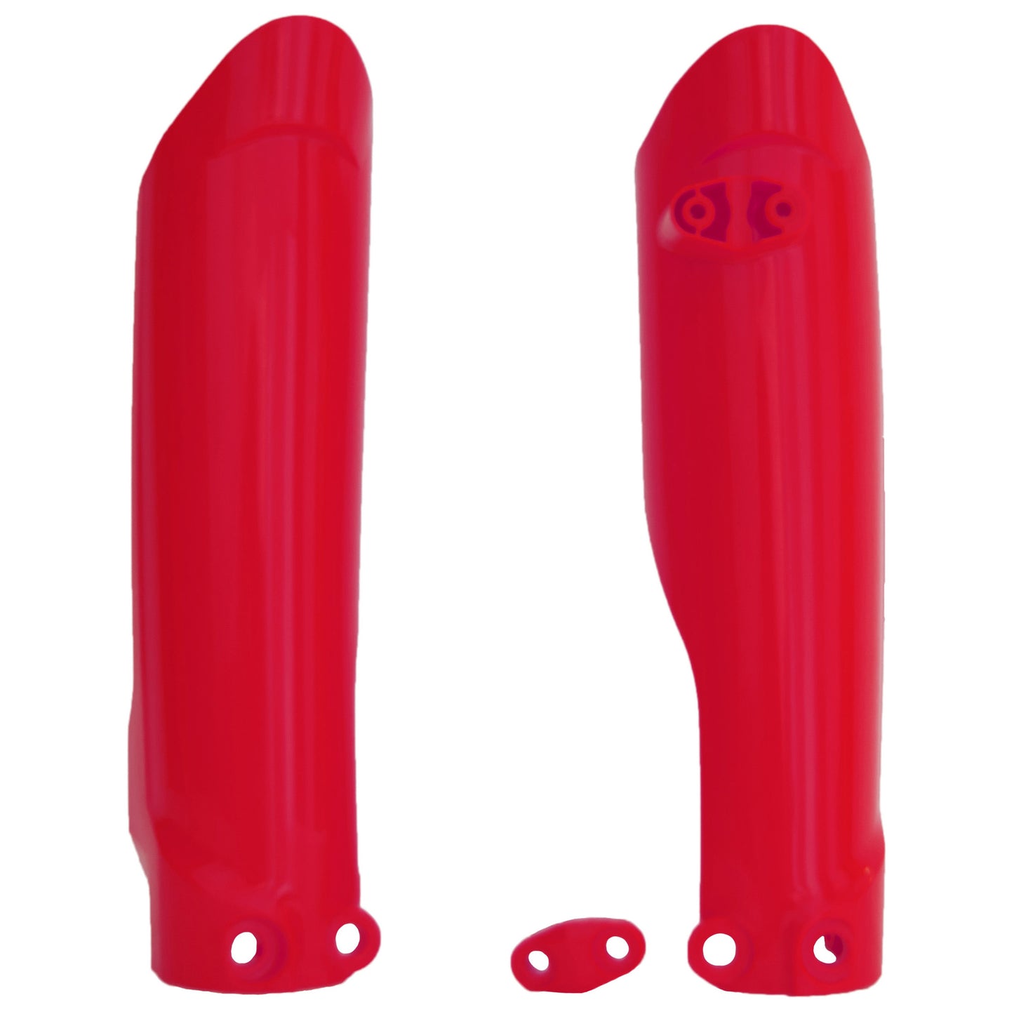 Racetech Fork Guards MC65 21-24 Red