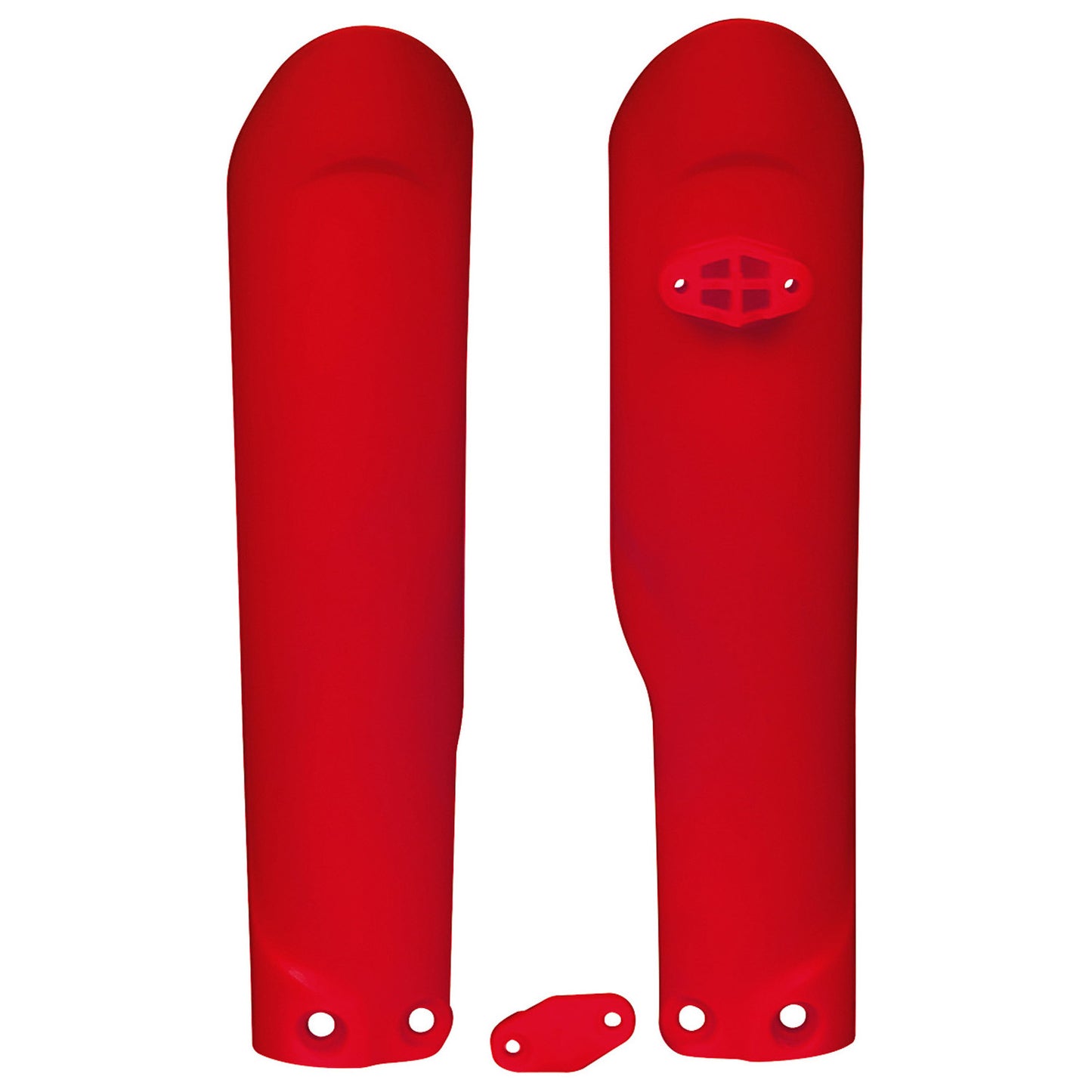 Racetech Fork Guards MC85 21-25 Red