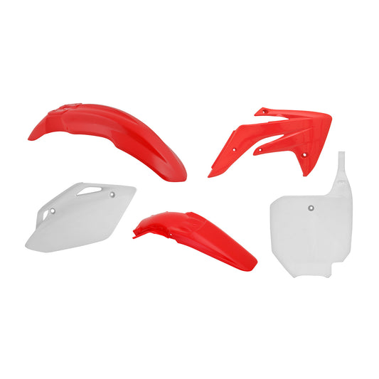 Racetech Plastic Kit CRF150 07-24 (5 pcs) OEM