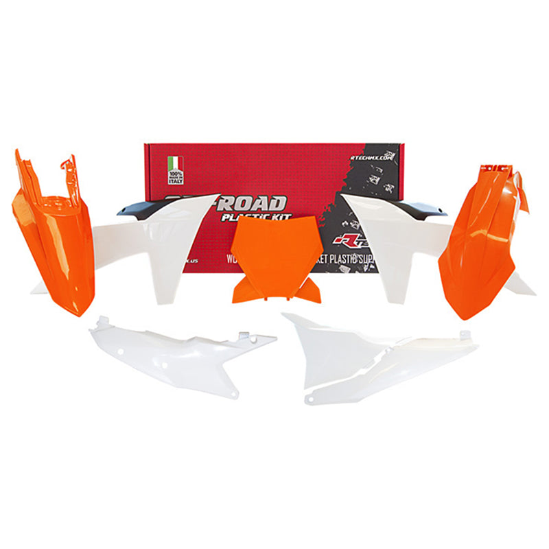 Racetech Plastic Kit SX125/250/300 23-24 (6 pcs) OEM