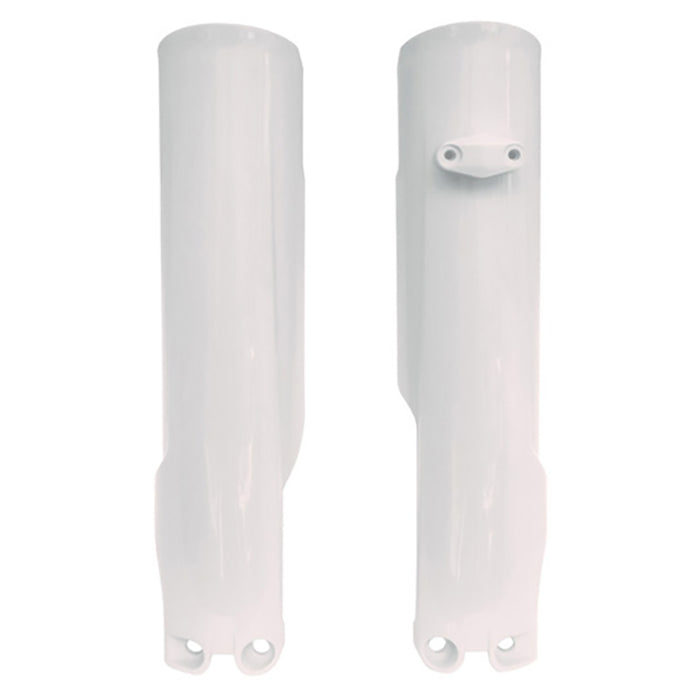 Racetech Fork Guards TC/FC125/250/300/350/450 23-24 White