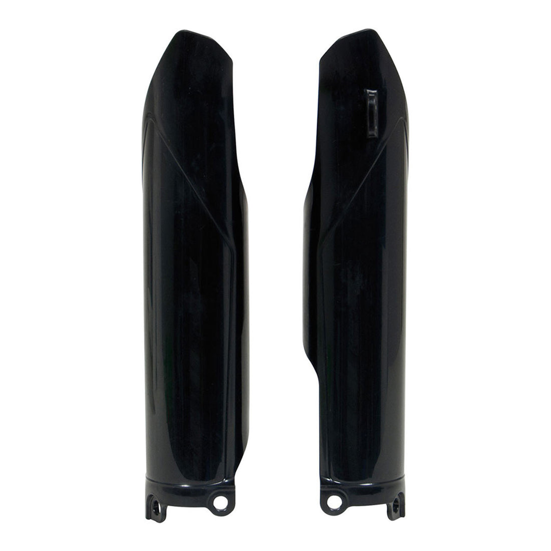 Racetech Fork Guards KX250 17-26/KX450 16-26 Black