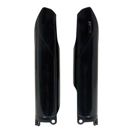 Racetech Fork Guards KX250 17-26/KX450 16-26 Black