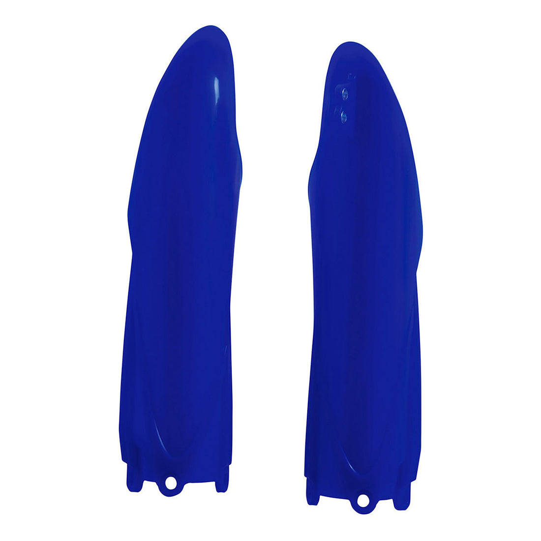 Racetech Fork Guards YZ125/250 15-24/YZF250 10-23 Blue