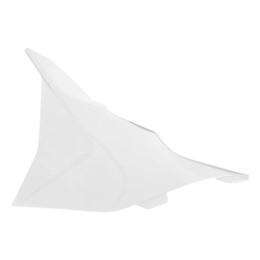 Racetech Left Air Box Side Panel SX125/250/300 23-24 White